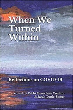 Cover of When We Turned Within: Reflections on COVID-19