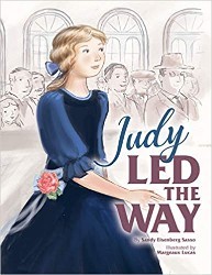 Cover of Judy Led the Way