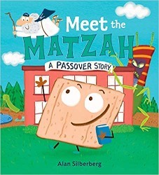 Cover of Meet the Matzah