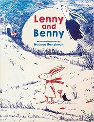 Cover of Lenny and Benny