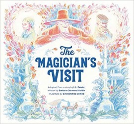 Cover of The Magician's Visit
