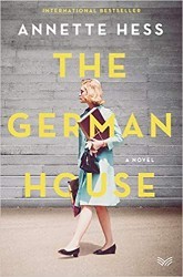 Cover of The German House