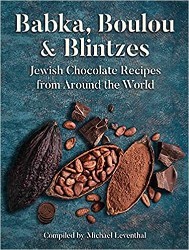Cover of Babka, Boulou, & Blintzes: Jewish Chocolate Recipes from around the World