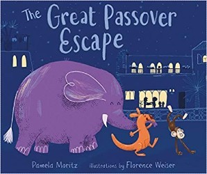 Cover of The Great Passover Escape