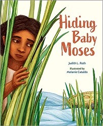 Cover of Hiding Baby Moses