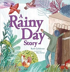 Cover of A Rainy Day Story