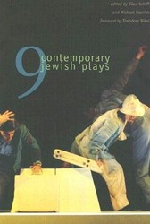 Cover of 9 Contemporary Jewish Plays