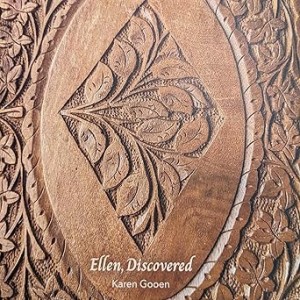 Cover of Ellen, Discovered: A Memoir of my Mother