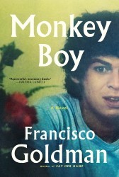 Cover of Monkey Boy