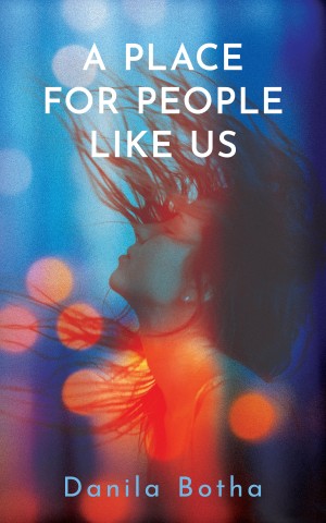 Cover of A Place for People Like Us