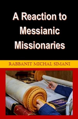 Cover of A Reaction to Messianic Missionaries