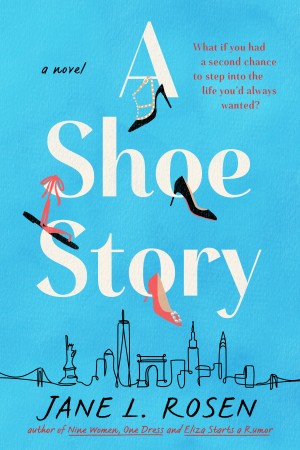 Cover of A Shoe Story