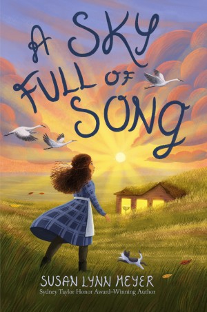 Cover of A Sky Full of Song