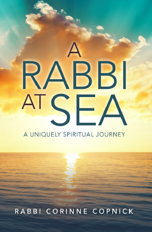 Cover of A Rabbi at Sea: A Uniquely Spiritual Journey