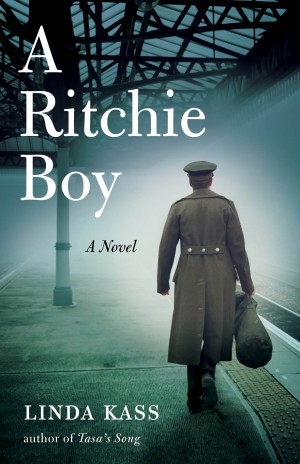 Cover of A Ritchie Boy: A Novel