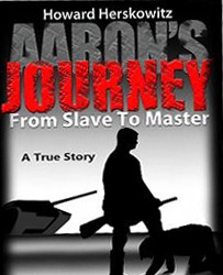 Cover of Aaron's Journey: From Slave to Master