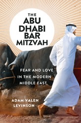 Cover of The Abu Dhabi Bar Mitzvah