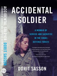 Cover of Accidental Soldier