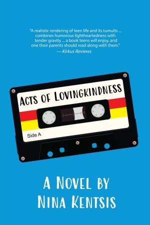 Cover of Acts of Lovingkindness