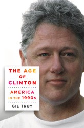Cover of The Age of Clinton: America in the 1990s