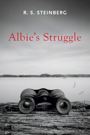 Cover of Albie's Struggle: A Novel