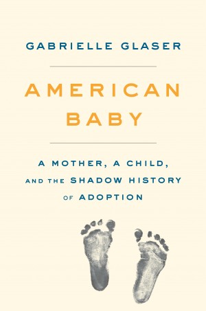 Cover of American Baby: A Mother, a Child, and the Shadow History of Adoption