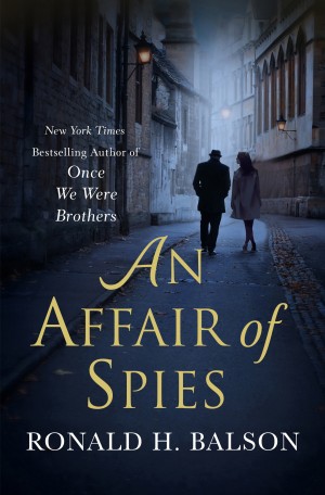 Cover of An Affair of Spies: A Novel