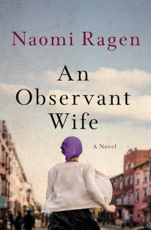 Cover of An Observant Wife: A Novel