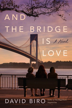 Cover of And the Bridge is Love