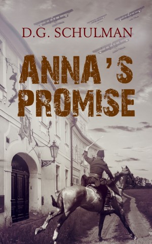 Cover of Anna's Promise