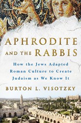 Cover of Aphrodite and the Rabbis