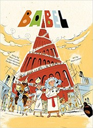 Cover of Babel