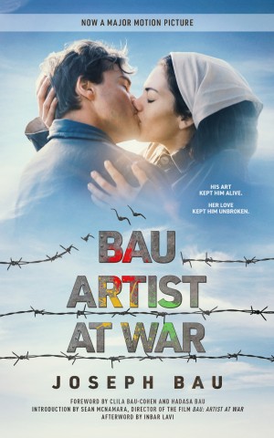 Cover of Bau: Artist at War