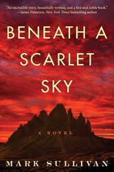 Cover of Beneath a Scarlet Sky