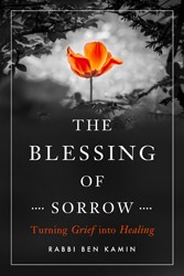 Cover of The Blessing of Sorrow: How to Turn Grief into Healing