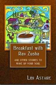 Cover of Breakfast with Rav Zusha