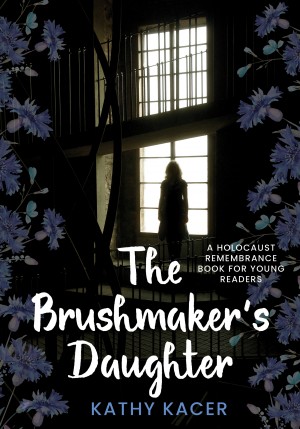 Cover of The Brushmaker's Daughter