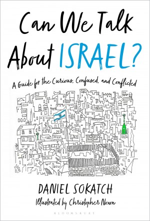 Cover of Can We Talk About Israel?: A Guide for the Curious, Confused, and Conflicted