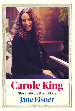 Cover of Carole King: She Made the Earth Move