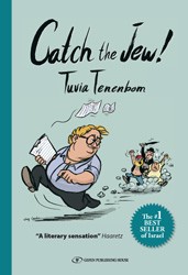 Cover of Catch the Jew!