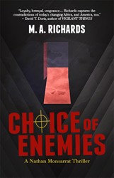 Cover of Choice of Enemies