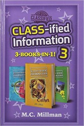 Cover of Class-ified Information 3