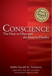 Cover of Conscience: The Duty to Obey and the Duty to Disobey