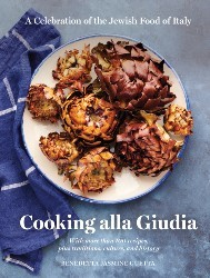 Cover of Cooking alla Giudia: A Celebration of the Jewish Food of Italy