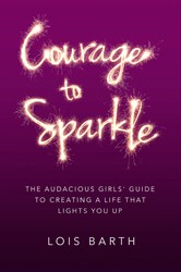 Cover of Courage to Sparkle