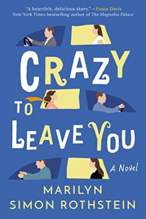 Cover of Crazy to Leave You