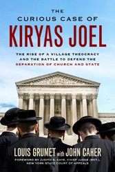 Cover of The Curious Case of Kiryas Joel