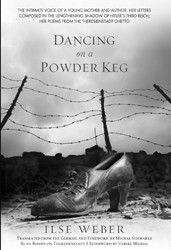 Cover of Dancing on a Powder Keg