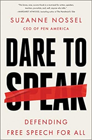 Cover of Dare To Speak: Defending Free Speech for All