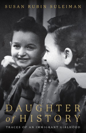 Cover of Daughter of History: Traces of an Immigrant Girlhood
